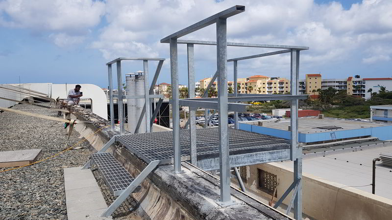 Steel Construction 5